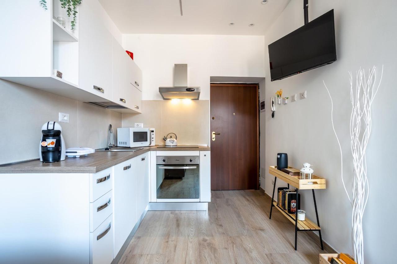 Il Sogno Di Gioele - Milano Gae Aulenti Apartment Exterior photo